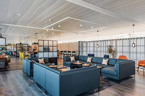 Brisbane Airport - My Lounge - Accommodation Sunshine Coast 3