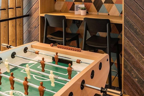 Brisbane Airport - My Lounge - Accommodation Sunshine Coast 2