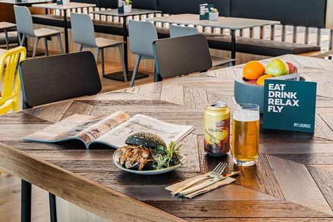 Brisbane Airport - My Lounge - Accommodation Sunshine Coast 1