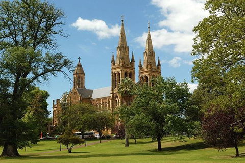 Adelaide Shore Excursion: Adelaide City Tour By Private Limo - Accommodation Sunshine Coast 3