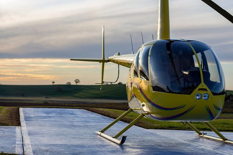Barossa Valley Deluxe: 30-Minute Helicopter Flight - Accommodation Sunshine Coast 0