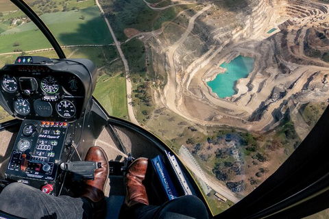 Barossa Valley Deluxe: 30-Minute Helicopter Flight - Accommodation Sunshine Coast 4