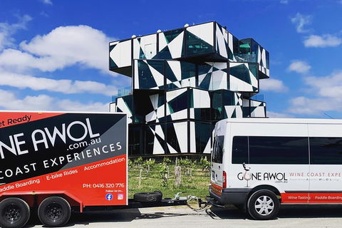 Luke\'s Wine Tour - Accommodation Sunshine Coast 3