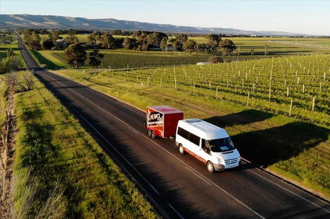 Luke\'s Wine Tour - Accommodation Sunshine Coast 4