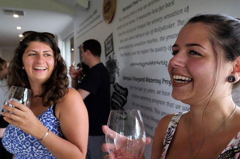 Luke\'s Wine Tour - Accommodation Sunshine Coast 6