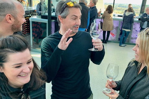 Luke\'s Wine Tour - Accommodation Sunshine Coast 1