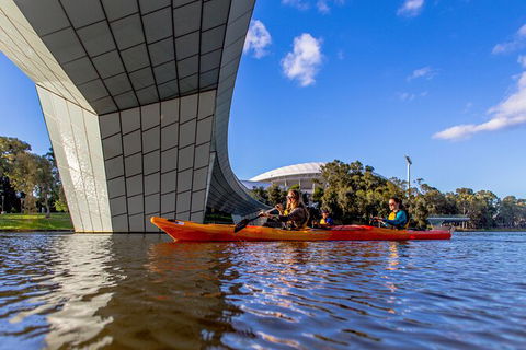 Adelaide City Kayak Tour - Accommodation Sunshine Coast 5