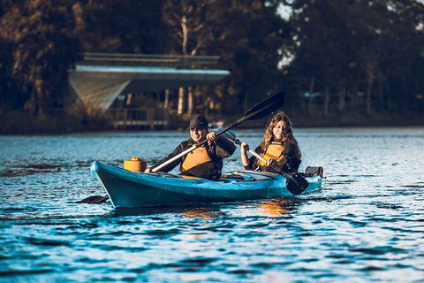 Adelaide City Kayak Tour - Accommodation Sunshine Coast 0