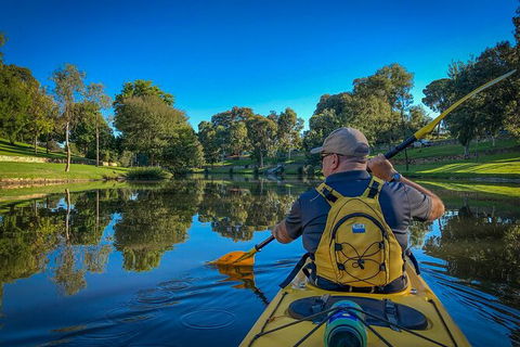 Adelaide City Kayak Tour - Accommodation Sunshine Coast 1