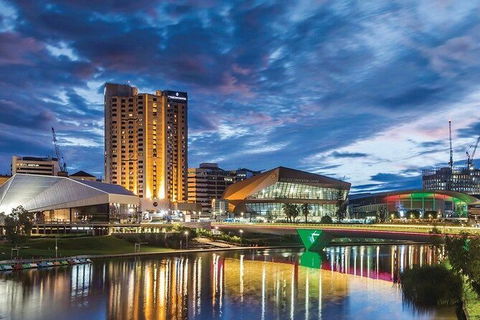 Departure Private Transfers: Adelaide To Adelaide Airport ADL In Business Car - Accommodation Sunshine Coast 2