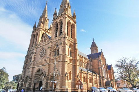 Departure Private Transfers: Adelaide To Adelaide Airport ADL In Business Car - Accommodation Sunshine Coast 9