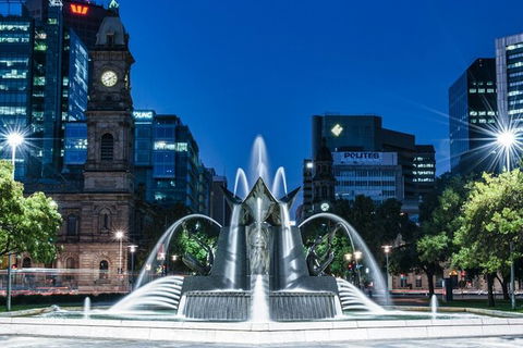 Departure Private Transfers: Adelaide To Adelaide Airport ADL In Business Car - Accommodation Sunshine Coast 5