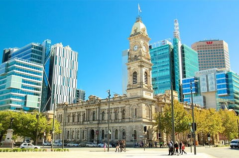 Departure Private Transfers: Adelaide To Adelaide Airport ADL In Business Car - Accommodation Sunshine Coast 7