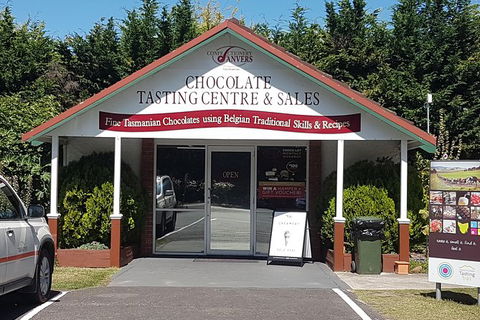 Cruise Ship Excursion: Gourmet Food & Wine - Accommodation Sunshine Coast 11