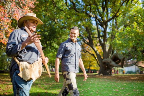Aboriginal Heritage Walk - Royal Botanic Gardens Victoria, Melbourne Gardens - Accommodation Sunshine Coast 2