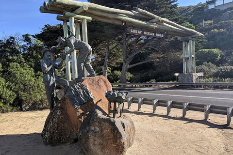 PRIVATE Great Ocean Road Tour And 12 Apostles With Wildlife Spotting - Accommodation Sunshine Coast 4