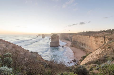 PRIVATE Great Ocean Road Tour And 12 Apostles With Wildlife Spotting - Accommodation Sunshine Coast 0
