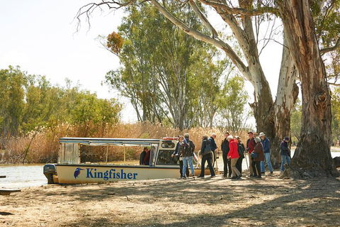 4 Night Upper Murray River Explorer Cruise - PS Emmylou - Accommodation Sunshine Coast 6