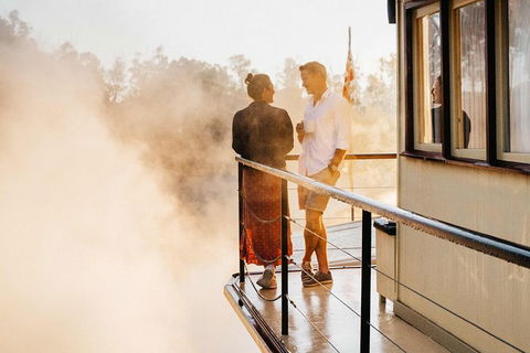 4 Night Upper Murray River Explorer Cruise - PS Emmylou - Accommodation Sunshine Coast 12