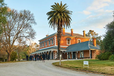 4 Night Upper Murray River Explorer Cruise - PS Emmylou - Accommodation Sunshine Coast 9