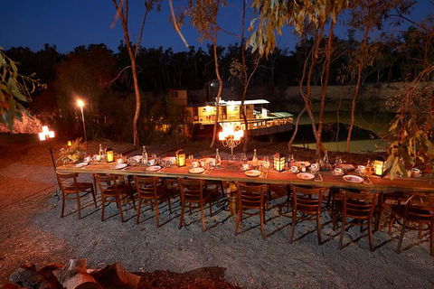 4 Night Upper Murray River Explorer Cruise - PS Emmylou - Accommodation Sunshine Coast 2