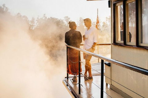 6 Night Upper Murray All The River Run Cruise - PS Emmylou - Accommodation Sunshine Coast 5