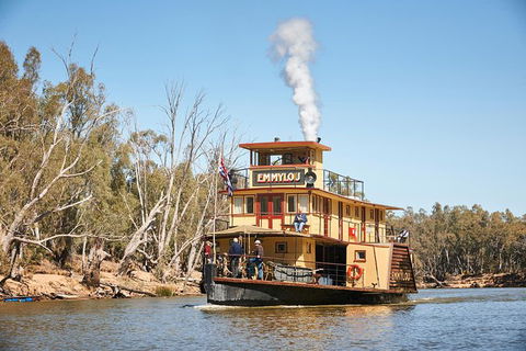 6 Night Upper Murray All The River Run Cruise - PS Emmylou - Accommodation Sunshine Coast 8