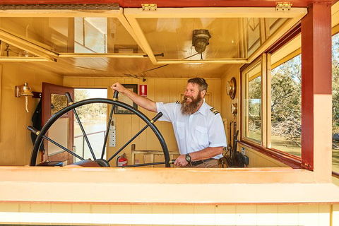6 Night Upper Murray All The River Run Cruise - PS Emmylou - Accommodation Sunshine Coast 2