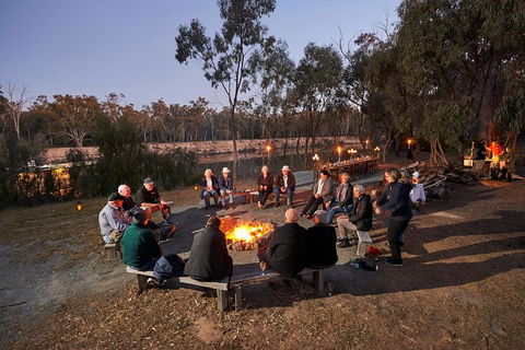 6 Night Upper Murray All The River Run Cruise - PS Emmylou - Accommodation Sunshine Coast 3