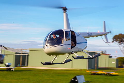 Geelong Helicopter Joy Flights - Accommodation Sunshine Coast 1