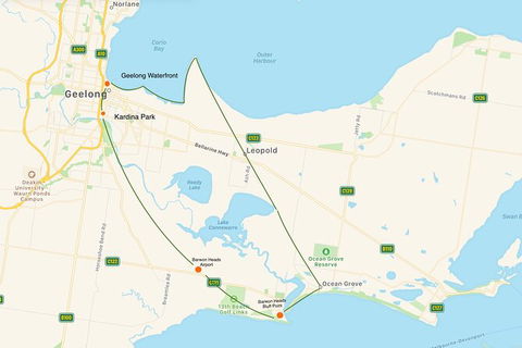 Geelong Helicopter Joy Flights - Accommodation Sunshine Coast 3