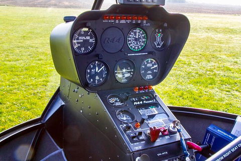 Geelong Helicopter Joy Flights - Accommodation Sunshine Coast 2