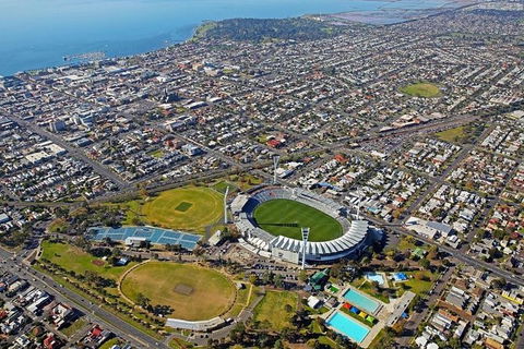 Geelong Helicopter Joy Flights - Accommodation Sunshine Coast 6