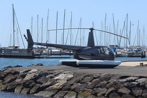 Geelong Helicopter Joy Flights - Accommodation Sunshine Coast 0