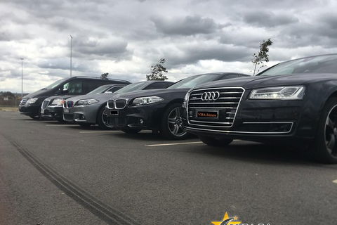 Melbourne City Chauffeur Hire For 1 Hour - Accommodation Sunshine Coast 0