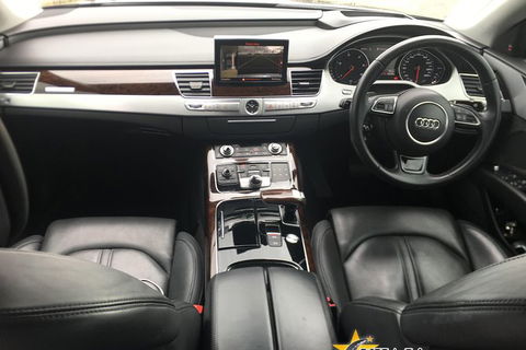 Melbourne City Chauffeur Hire For 1 Hour - Accommodation Sunshine Coast 1
