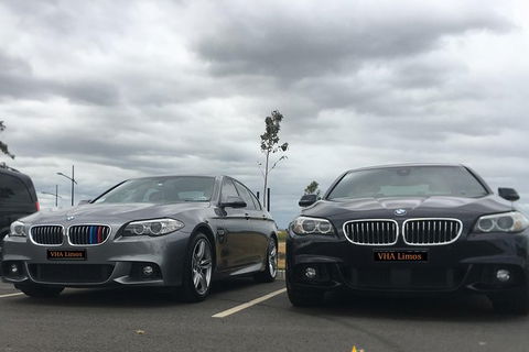 Melbourne City Chauffeur Hire For 1 Hour - Accommodation Sunshine Coast 4