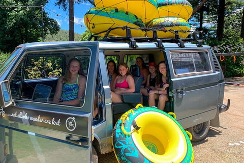 Watertube Experience In Yarra River - Accommodation Sunshine Coast 5