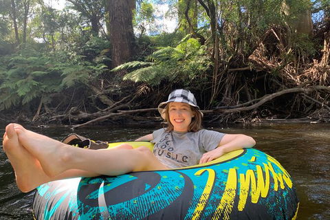 Watertube Experience In Yarra River - Accommodation Sunshine Coast 2