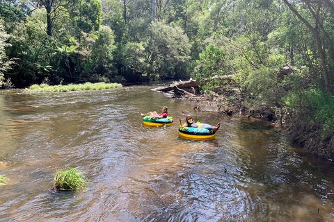 Watertube Experience In Yarra River - Accommodation Sunshine Coast 1