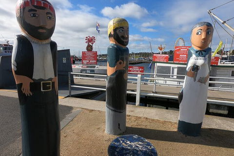 Private Walking Tour Of Old Geelong Town - Accommodation Sunshine Coast 7
