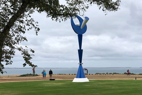 Mornington Peninsula 2-6 Guests With Lunch And Art Walk At Pt Leo Estate - Accommodation Sunshine Coast 6