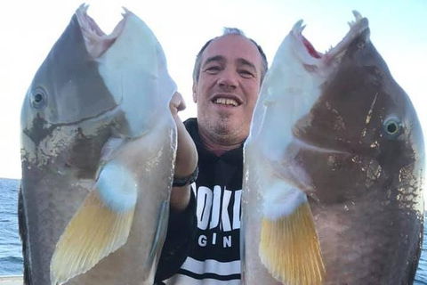 Abrolhos Islands 3 Day Fishing Charter - Accommodation Sunshine Coast 6