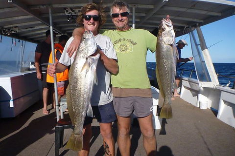 Abrolhos Islands 3 Day Fishing Charter - Accommodation Sunshine Coast 7