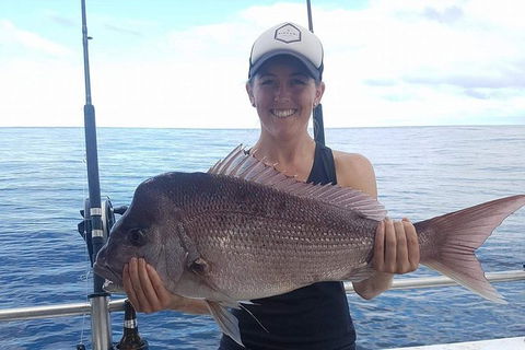 Abrolhos Islands 3 Day Fishing Charter - Accommodation Sunshine Coast 3