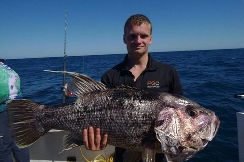 Abrolhos Islands 3 Day Fishing Charter - Accommodation Sunshine Coast 4