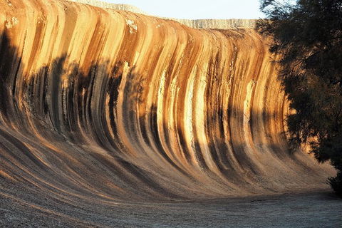 Astro Photography At Wave Rock - Accommodation Sunshine Coast 6
