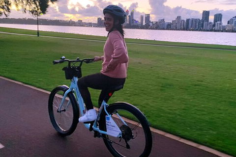 Bike And Brew - Guided Bike Tour Of Perth Foreshores And Micro Breweries - Accommodation Sunshine Coast 6