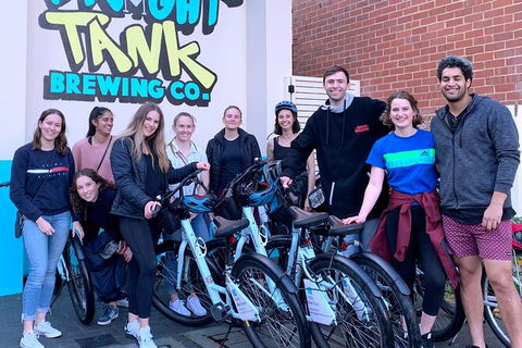 Bike And Brew - Guided Bike Tour Of Perth Foreshores And Micro Breweries - Accommodation Sunshine Coast 4