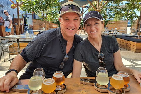 Bike And Brew - Guided Bike Tour Of Perth Foreshores And Micro Breweries - Accommodation Sunshine Coast 0